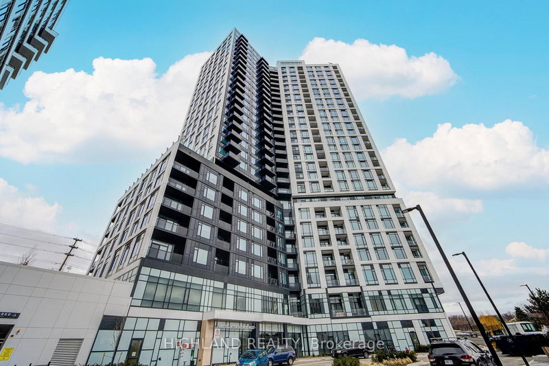 home for lease on 616-2495 Eglinton Avenue W