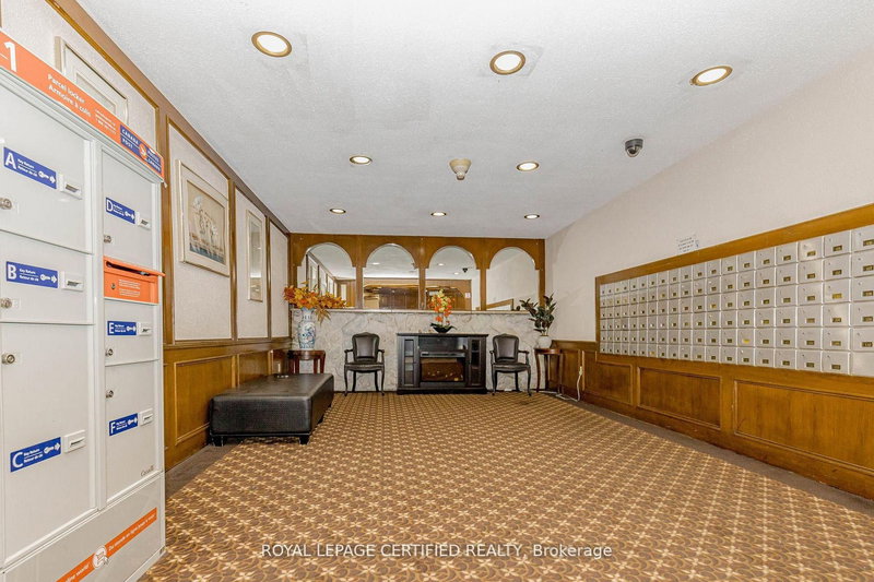 502 - 3577 Derry Rd E, Mississauga, L4T 1B3 | Image 3