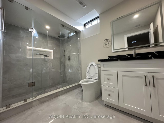 Basement - 3366 Mulcaster Road