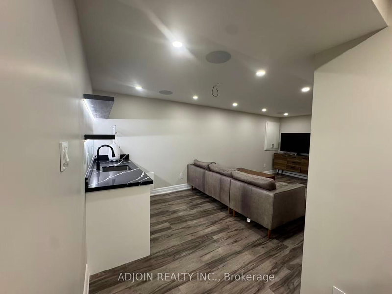 Basement - 3366 Mulcaster Rd, Mississauga, L5L 5A7 | Image 2