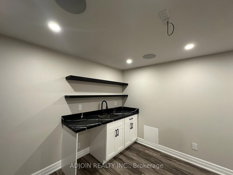Basement - 3366 Mulcaster Rd, Mississauga, L5L 5A7 | Image 3