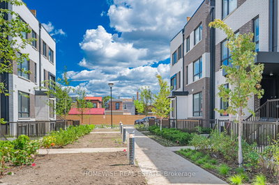 TH8 - 20 Ed Clark Gdns | Toronto | Image