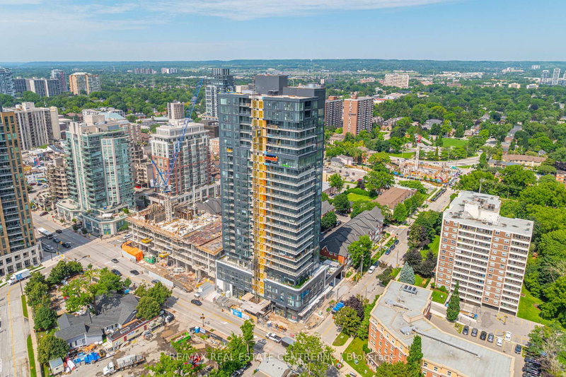 Unit 2107 — 370 Martha Street, Burlington