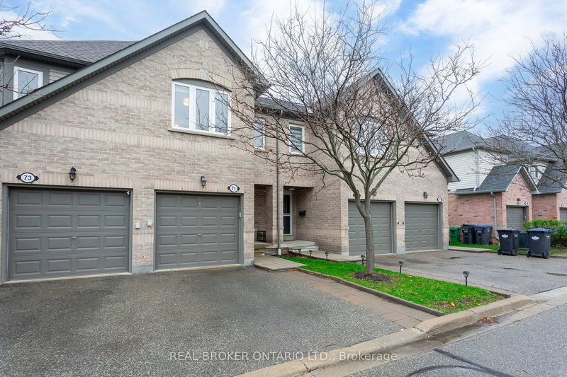 TH71 - 86 Joymar Dr, Mississauga, L5M 7Z6 | Image 2