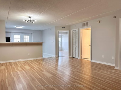 Condo leased at 305-1491 Maple Avenue, Milton, Ontario, L9T 0B8 - Dempsey - MLS: W12950912