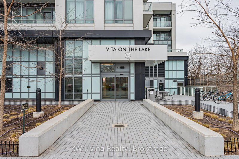1408 - 70 Annie Craig Dr, Toronto, M8V 0G2 | Image 2