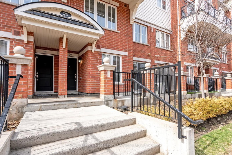 33 - 2480 Post Rd, Oakville, L6H 0K1 | Image 2