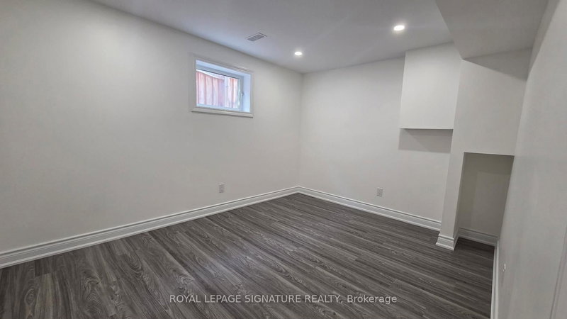 Basement 2 - 3137 Sunnyhill Dr, Mississauga, L4X 2K5 | Image 3