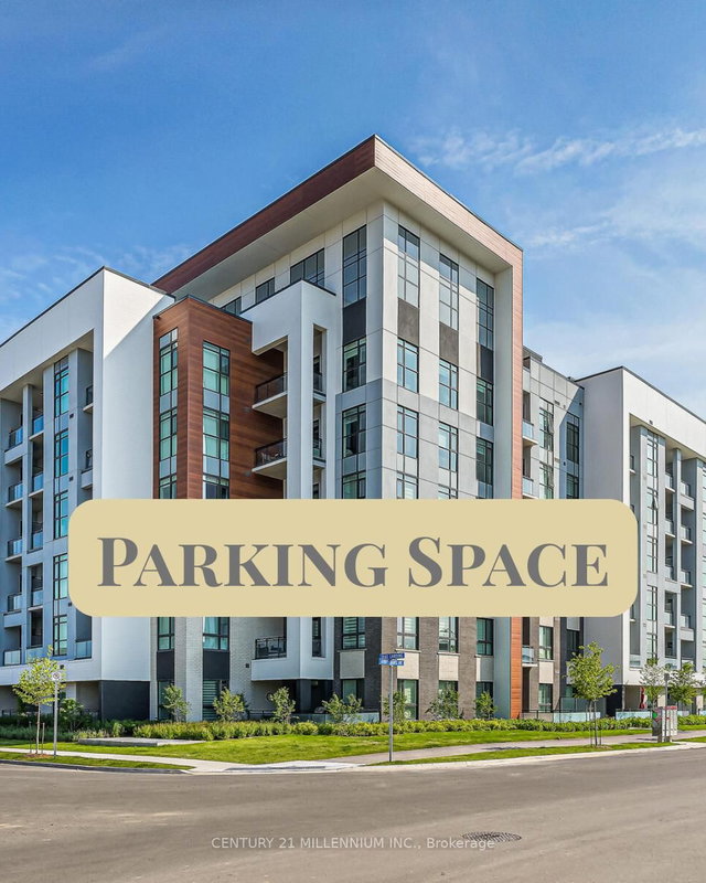 Parking A57 - 460 Gordon Krantz Avenue