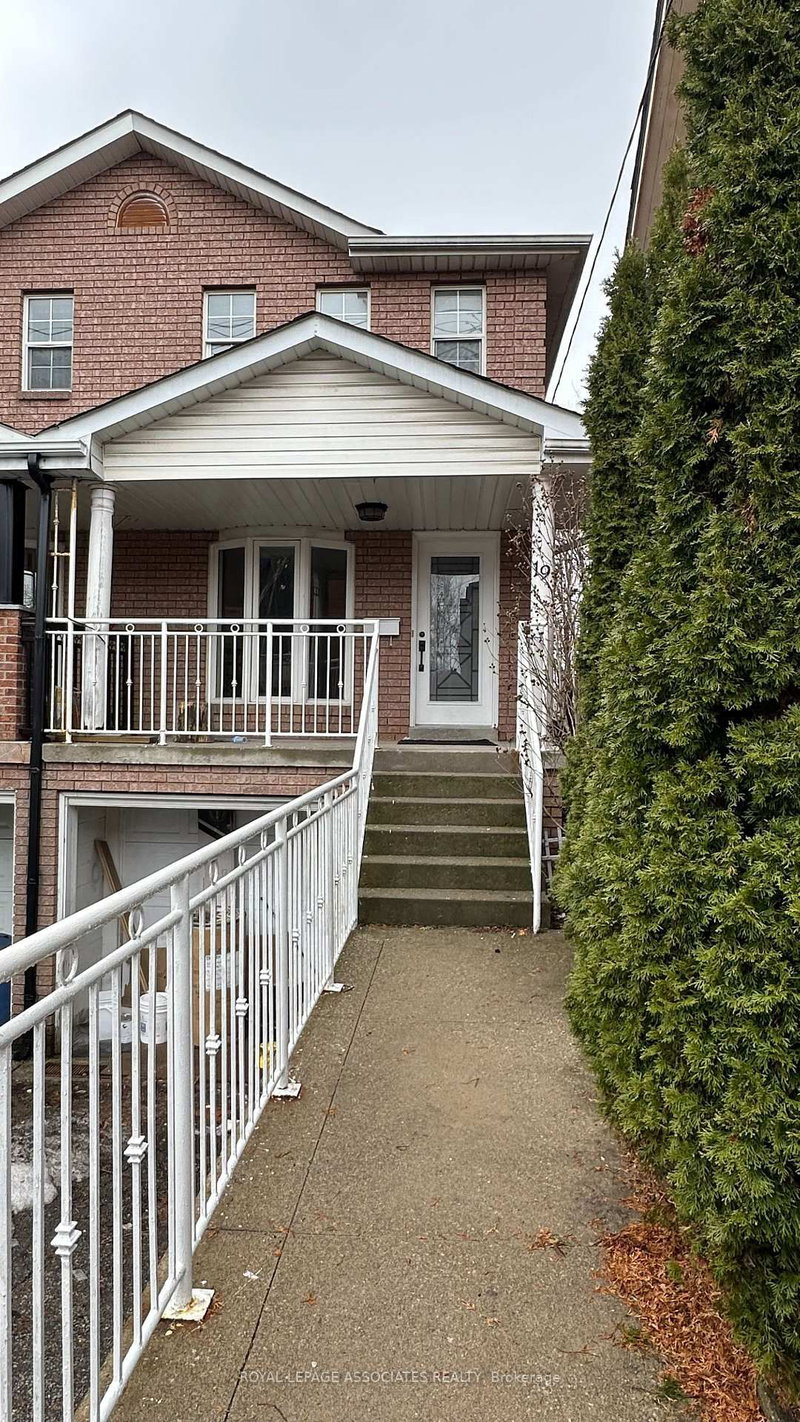 home for lease on BSMT-19 Church Street