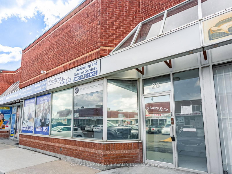 26 - 2565 Steeles Ave E, Brampton, L6T 4L6 | Image 3