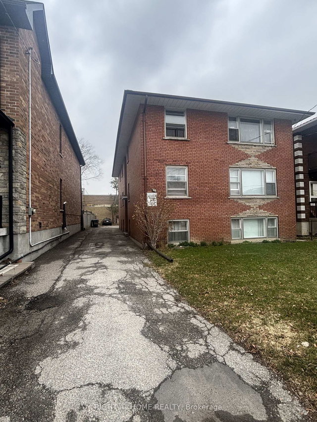 6 - 24 VANEVERY Street