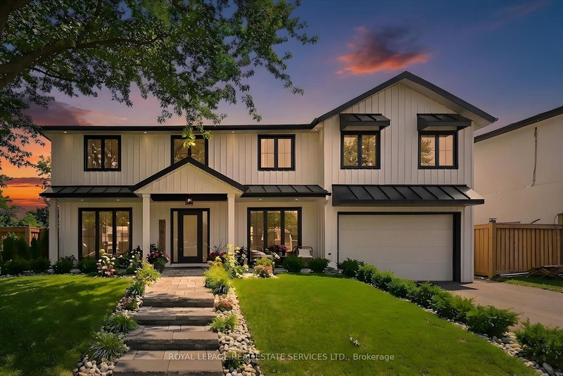 2212 Urwin Cres, Oakville, L6L 2T2 | Image 2