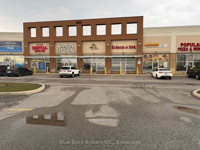 #20 - 680 Rexdale Blvd Blvd, Toronto, M9W 0B5 | Image 3