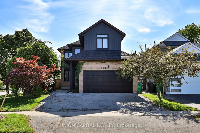 168 Kingsbridge Garden Circ, Mississauga, L5R 1T5 | Image 2