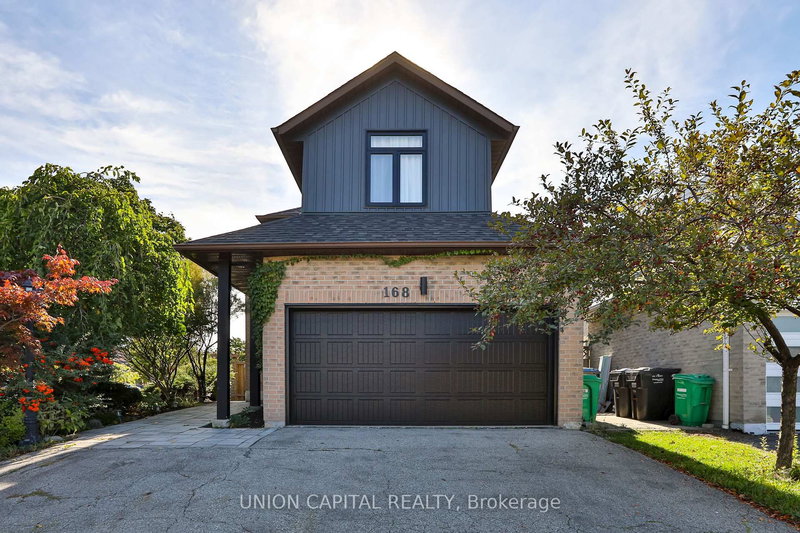 168 Kingsbridge Garden Circ, Mississauga, L5R 1T5 | Image 3