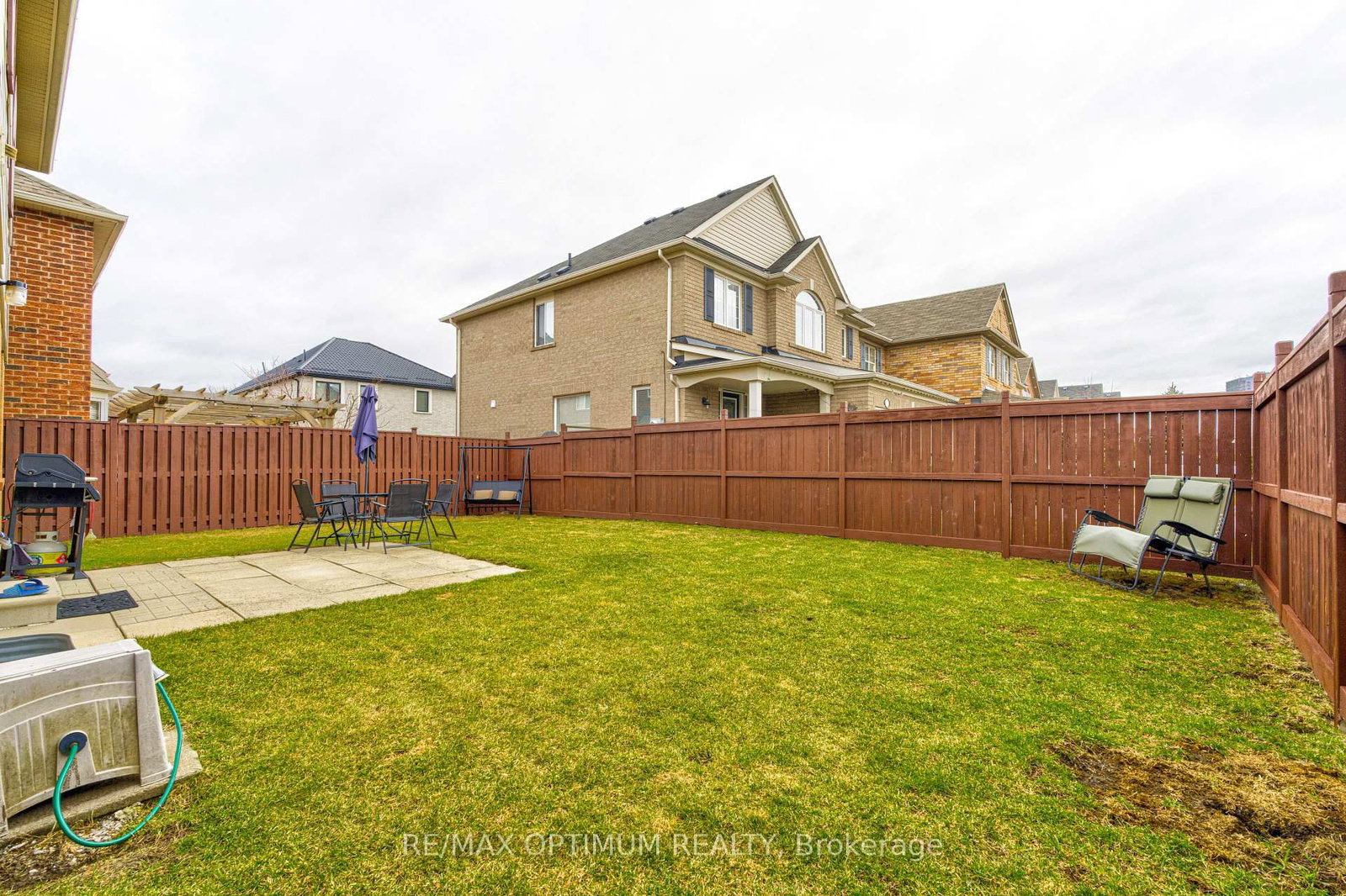 Detached House for sale at 177 Fandango Drive, Brampton, Ontario, L6X 0M1 - Credit Valley - MLS: W12952266