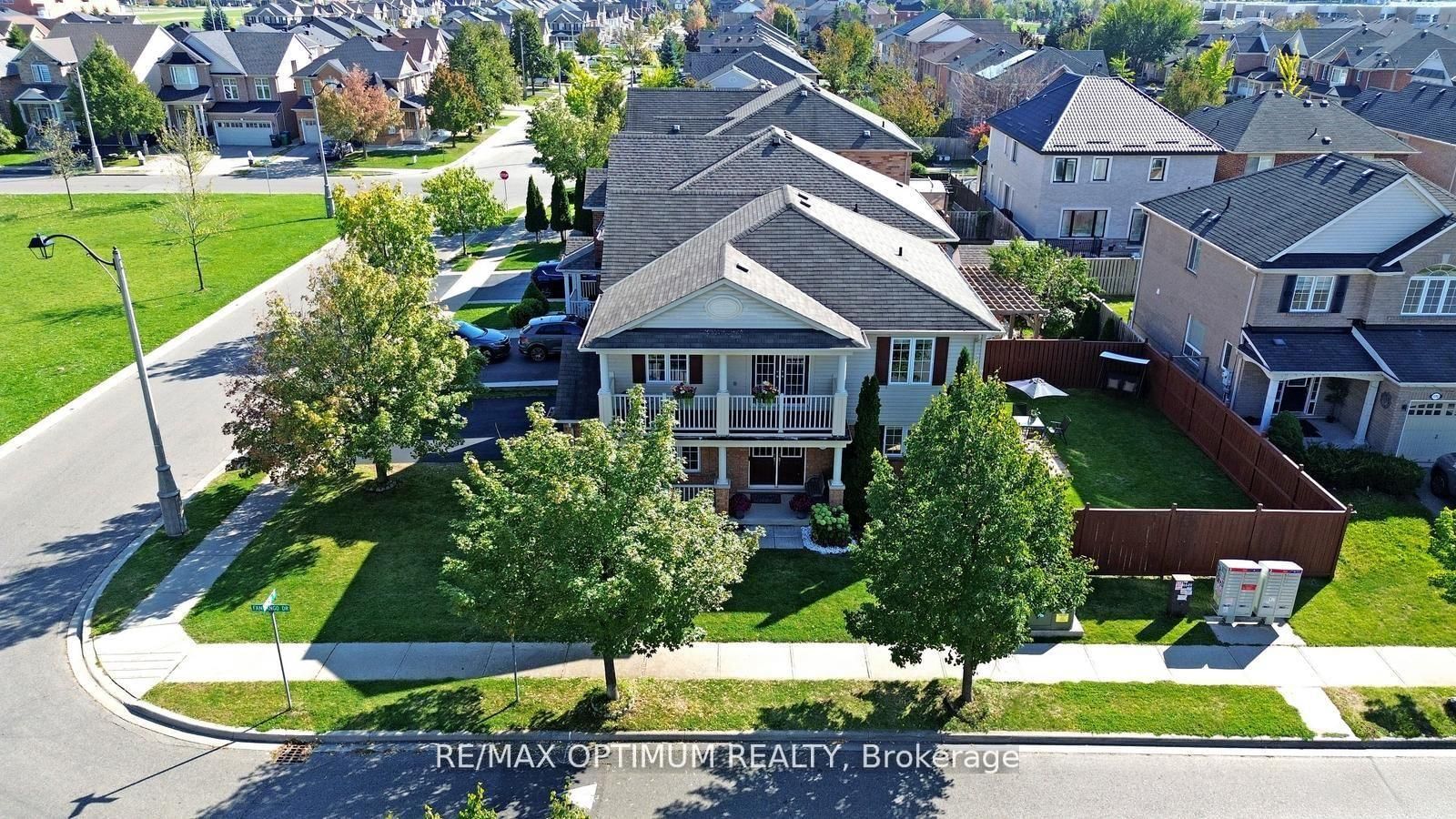 Detached House for sale at 177 Fandango Drive, Brampton, Ontario, L6X 0M1 - Credit Valley - MLS: W12952266