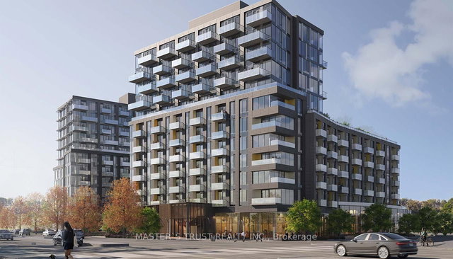 1207 - 1415 Dundas Street E