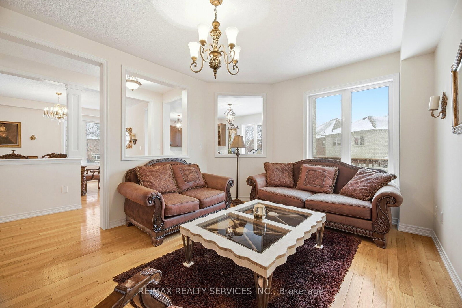 Detached House for sale at 17 ISLAND Grve, Brampton, Ontario, L6X 0W6 - Credit Valley - MLS: W12952670