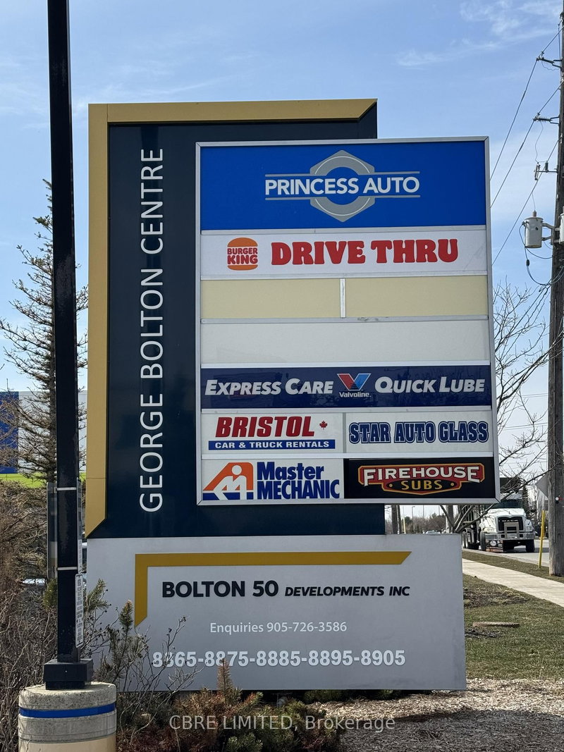 Unit C2-A - 8885 George Bolton Pkwy, Caledon, L7E 4K2 | Image 2