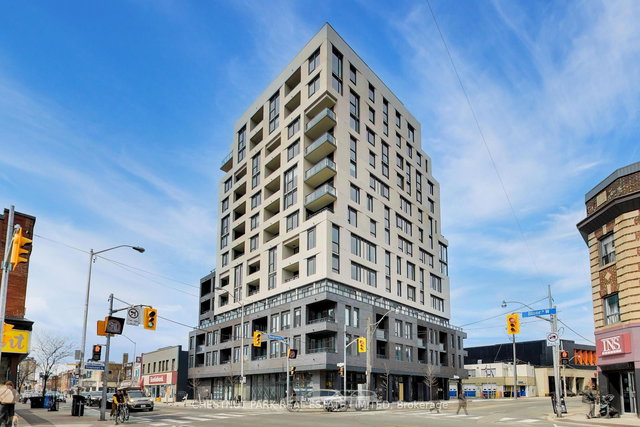 609 - 758 Dovercourt Road