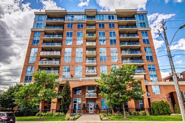 612 - 2772 Keele Street