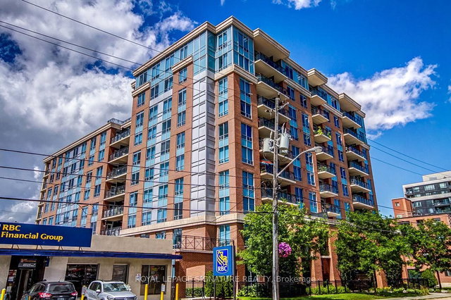 612 - 2772 Keele Street