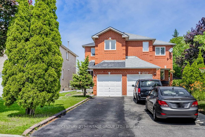 5602 Cortina Cres, Mississauga, L4Z 3R3 | Image 2