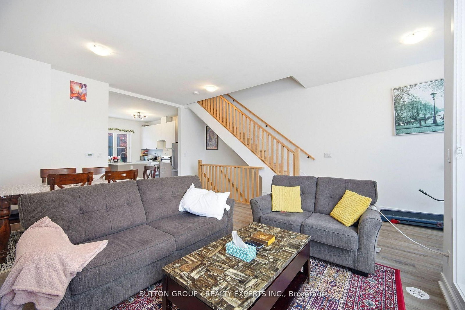 Townhouse for sale at 5 Taylor Court, Caledon, Ontario, L7E 2R7 - Bolton West - MLS: W12953216