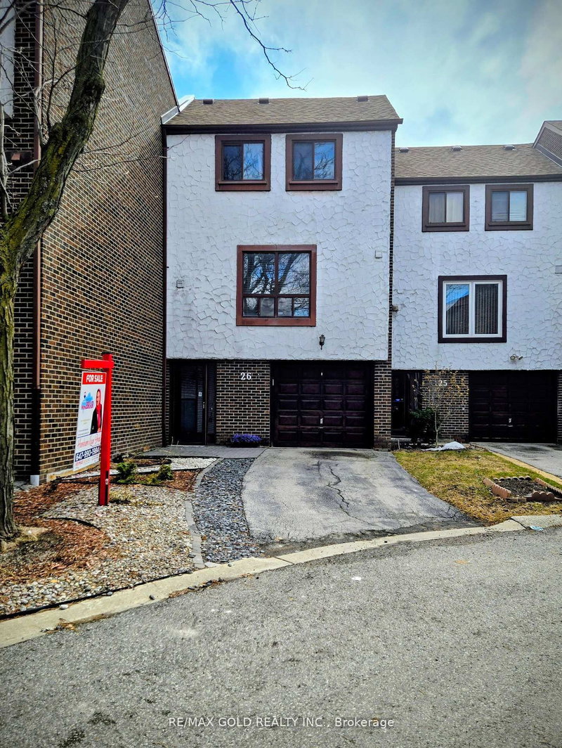 26 - 7707 Darcel Ave, Mississauga, L4T 3W9 | Image 2