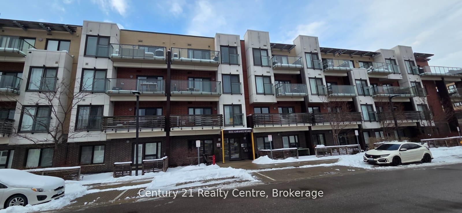 5035 Harvard Road, Unit 108