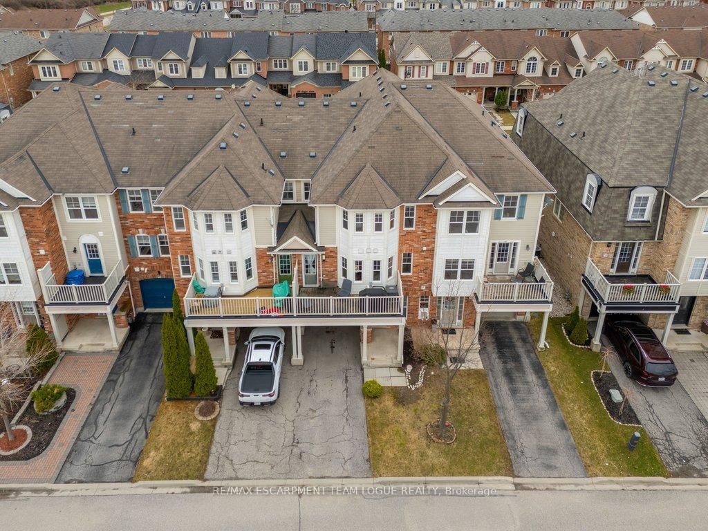 Townhouse for sale at 653 Speyer Circle, Milton, Ontario, L9T 0Y5 - Harrison - MLS: W12953446