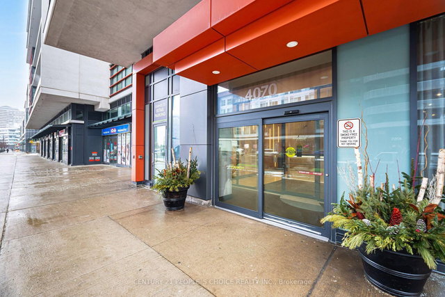 3605 - 4070 Confederation Parkway W