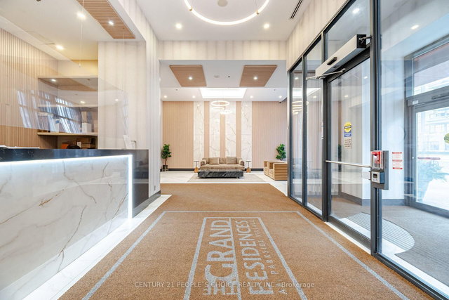 3605 - 4070 Confederation Parkway W