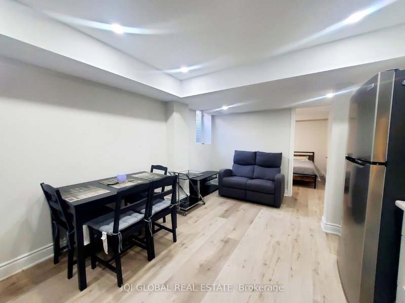 Basement - 1332 Basswood Cres, Milton, L9E 1M4 | Image 2