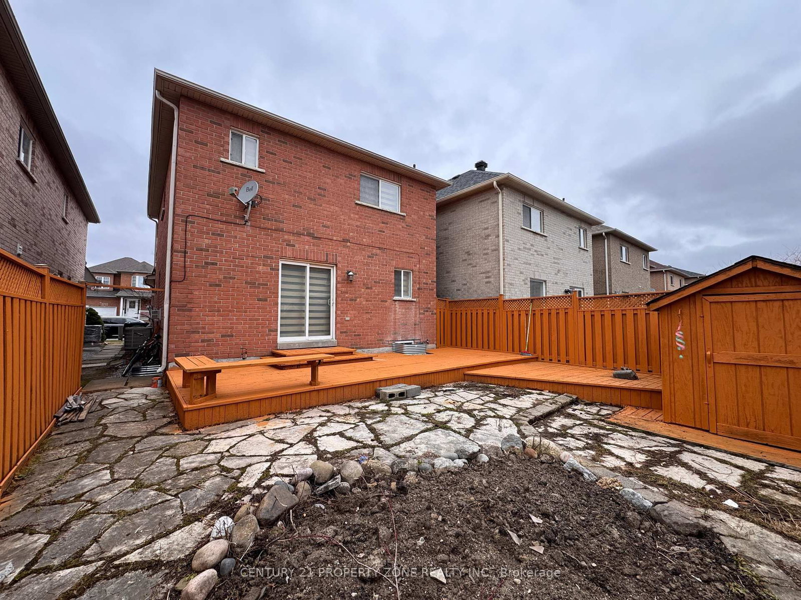 Detached House for sale at 84 Tideland Drive, Brampton, Ontario, L7A 2W1 - Fletcher's Meadow - MLS: W12954274