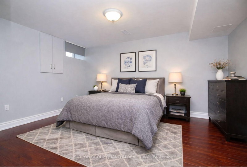 Lower - 148 Mavety St, Toronto, M6P 2L9 | Image 3