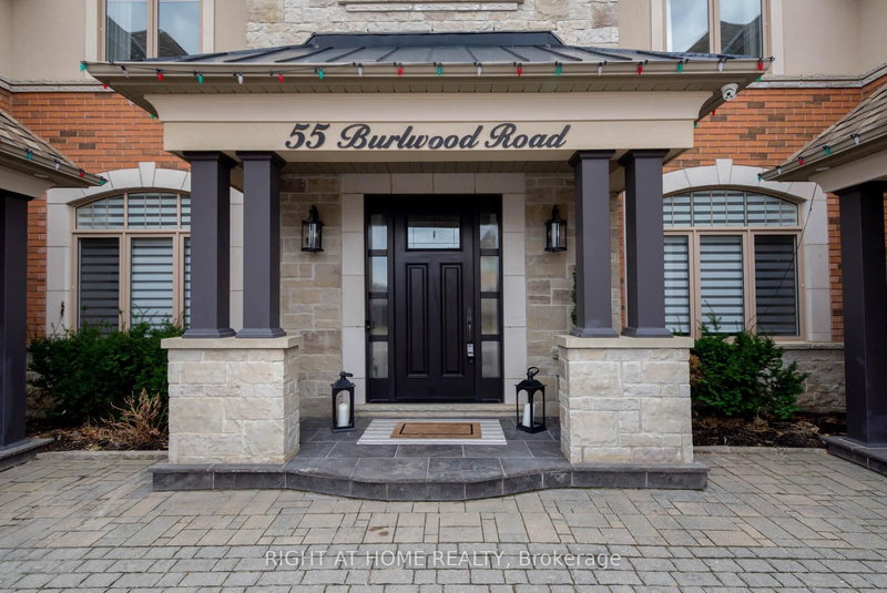 55 Burlwood Rd, Brampton, L6P 4E7 | Image 2