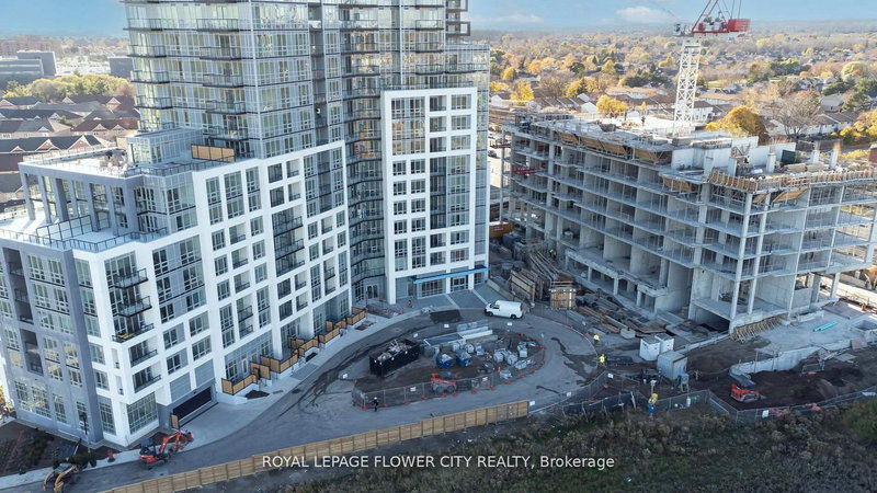 1013 - 225 Malta Ave, Brampton, L6Y 4M5 | Image 2