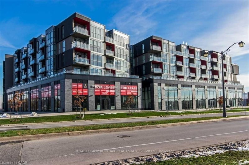 home for lease on B603-5240 Dundas Street