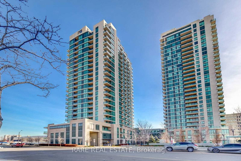 home for lease on 2301-215 Sherway Gardens Road