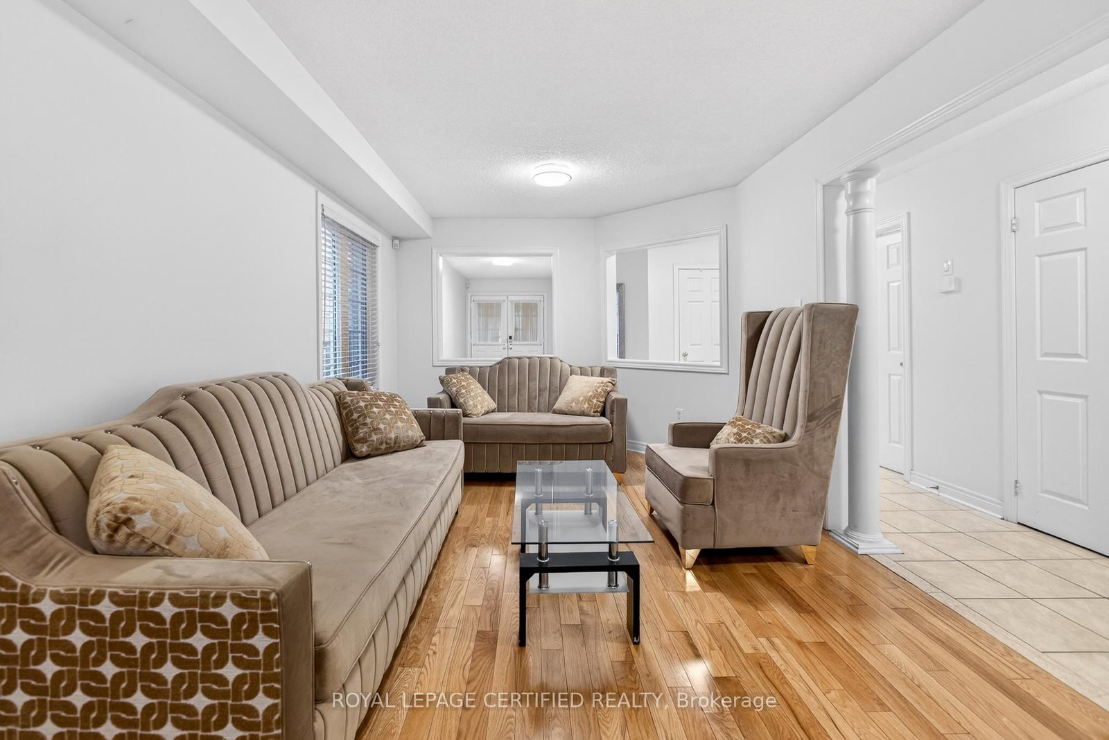 Detached House for sale at 32 Wildsky Road, Brampton, Ontario, L6Y 5P6 - Fletcher's Creek South - MLS: W12954860