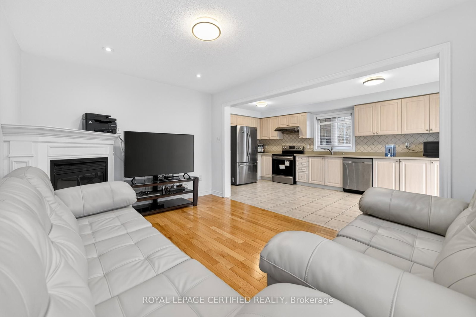 Detached House for sale at 32 Wildsky Road, Brampton, Ontario, L6Y 5P6 - Fletcher's Creek South - MLS: W12954860