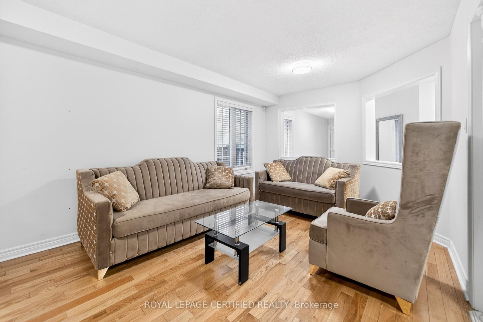 Detached House for sale at 32 Wildsky Road, Brampton, Ontario, L6Y 5P6 - Fletcher's Creek South - MLS: W12954860