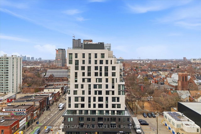 701 - 758 Dovercourt Road