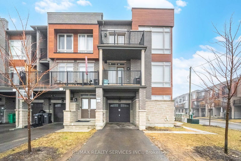 68 Donald Ficht Cres, Brampton, L7A 5H7 | Image 2