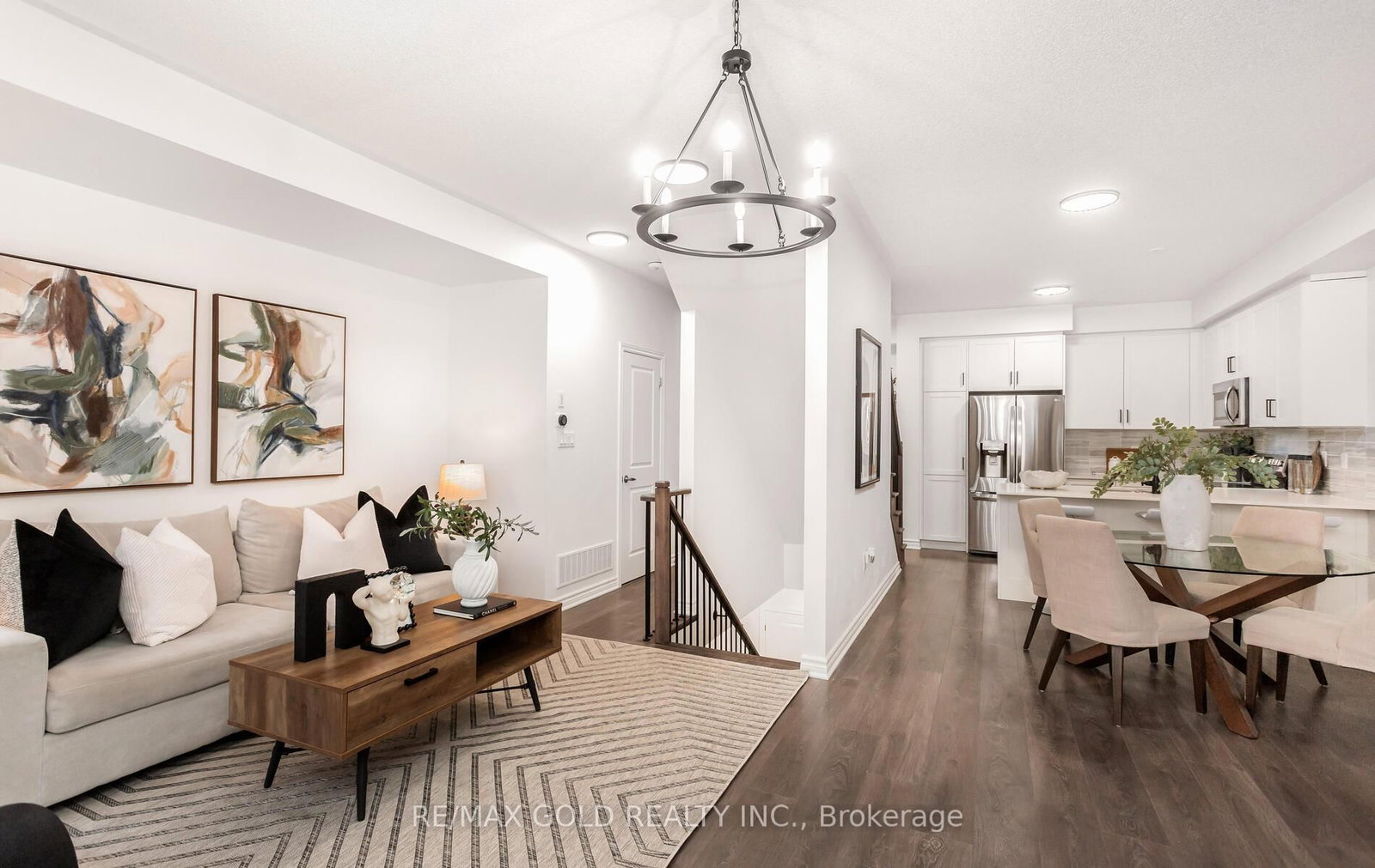 Townhouse for sale at 1185 Lloyd Landing, Milton, Ontario, L9T 2X5 - Ford - MLS: W12955348