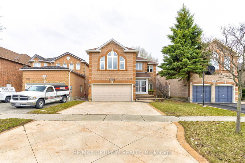 1466 Willowvale Gdns, Mississauga, L5V 1T7 | Image 2