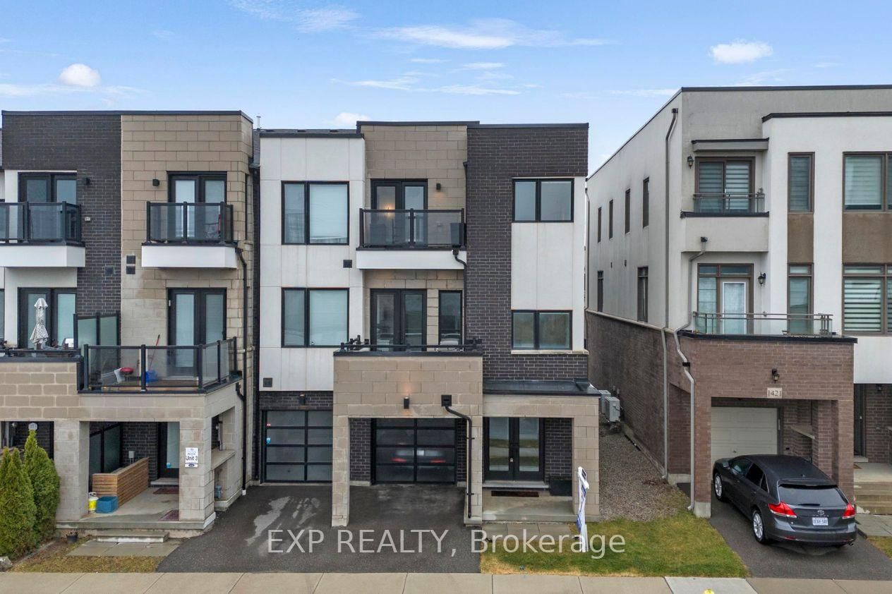 Townhouse for sale at 1417 Clarriage Court, Milton, Ontario, L9E 1L6 - Ford - MLS: W12955500